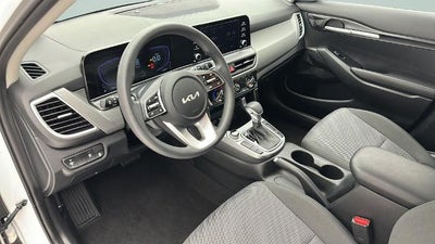 2026 Kia Seltos LX