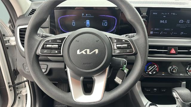 2026 Kia Seltos LX