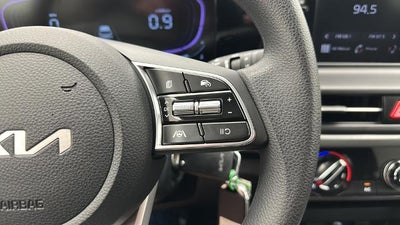 2026 Kia Seltos LX