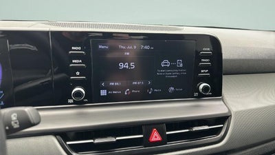 2026 Kia Seltos LX