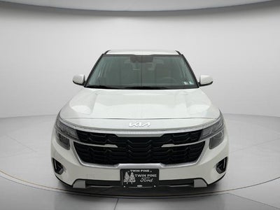 2026 Kia Seltos LX