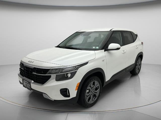 2026 Kia Seltos LX