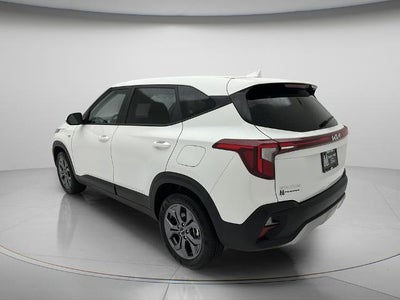 2026 Kia Seltos LX