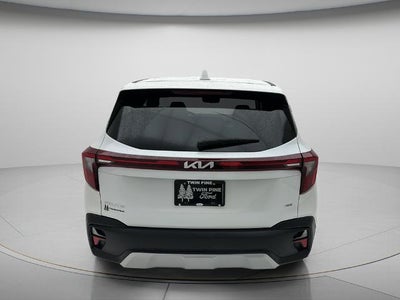 2026 Kia Seltos LX