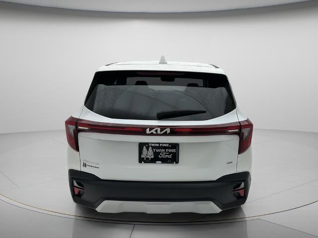 2026 Kia Seltos LX