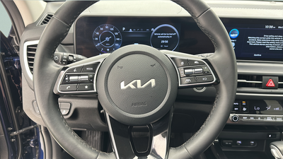 2024 Kia Seltos EX