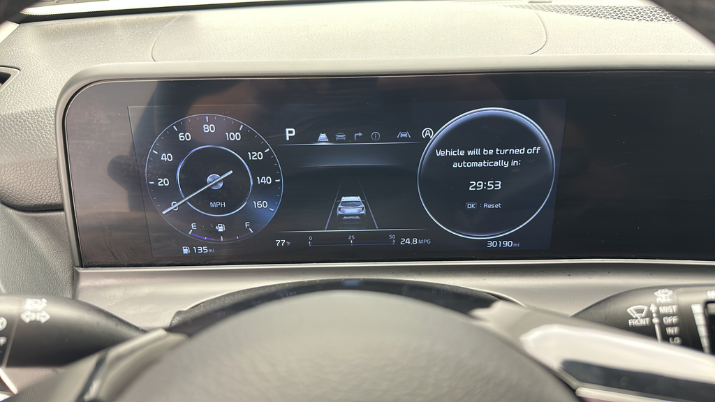 2024 Kia Seltos EX