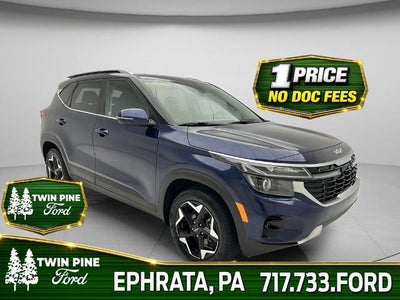2024 Kia Seltos EX