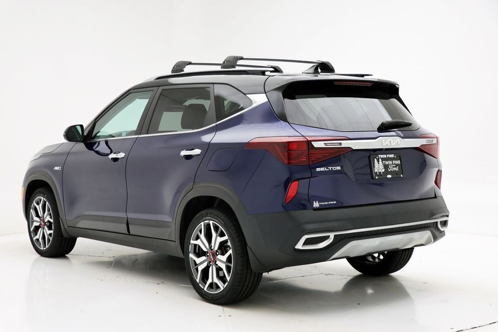 2023 Kia Seltos SX