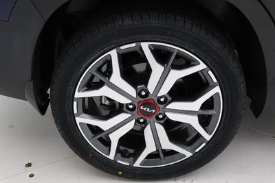 2023 Kia Seltos SX