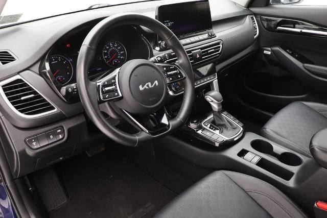 2023 Kia Seltos SX