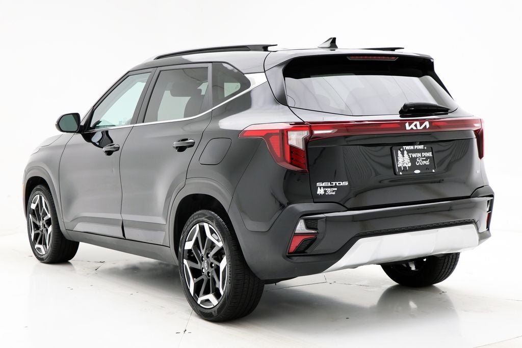 2024 Kia Seltos SX