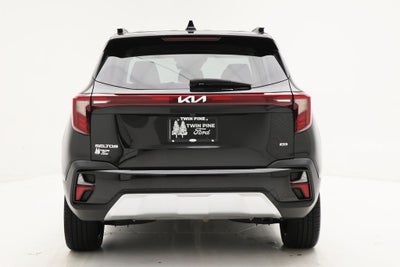 2024 Kia Seltos SX
