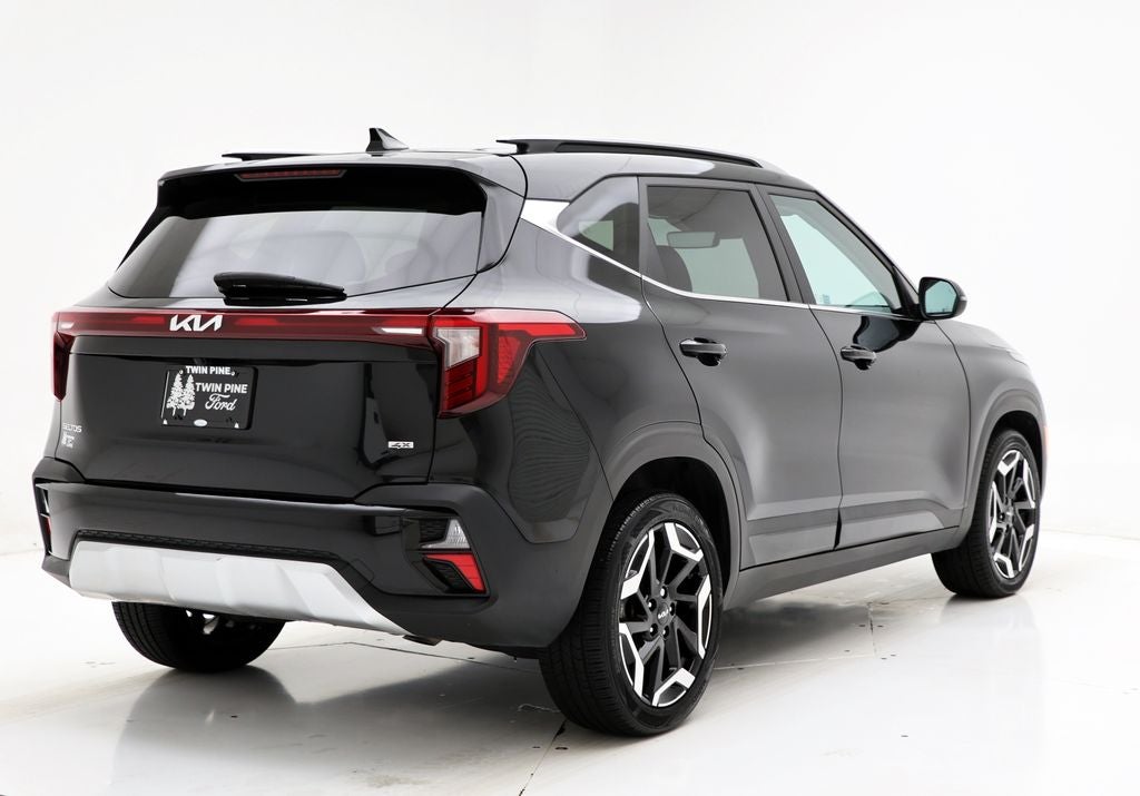 2024 Kia Seltos SX