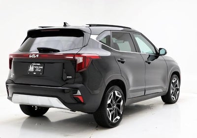 2024 Kia Seltos SX