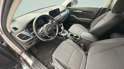 2022 Kia Seltos Nightfall