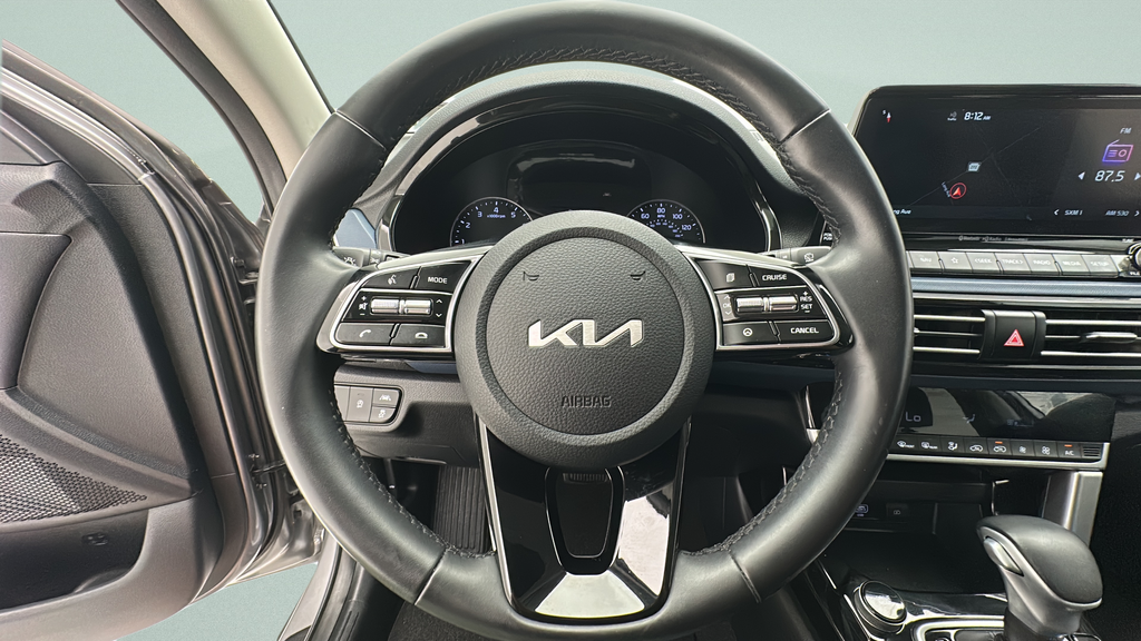 2022 Kia Seltos Nightfall
