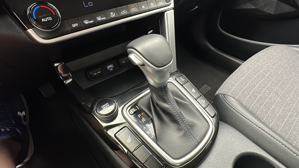 2022 Kia Seltos Nightfall