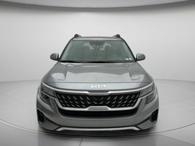 2022 Kia Seltos Nightfall