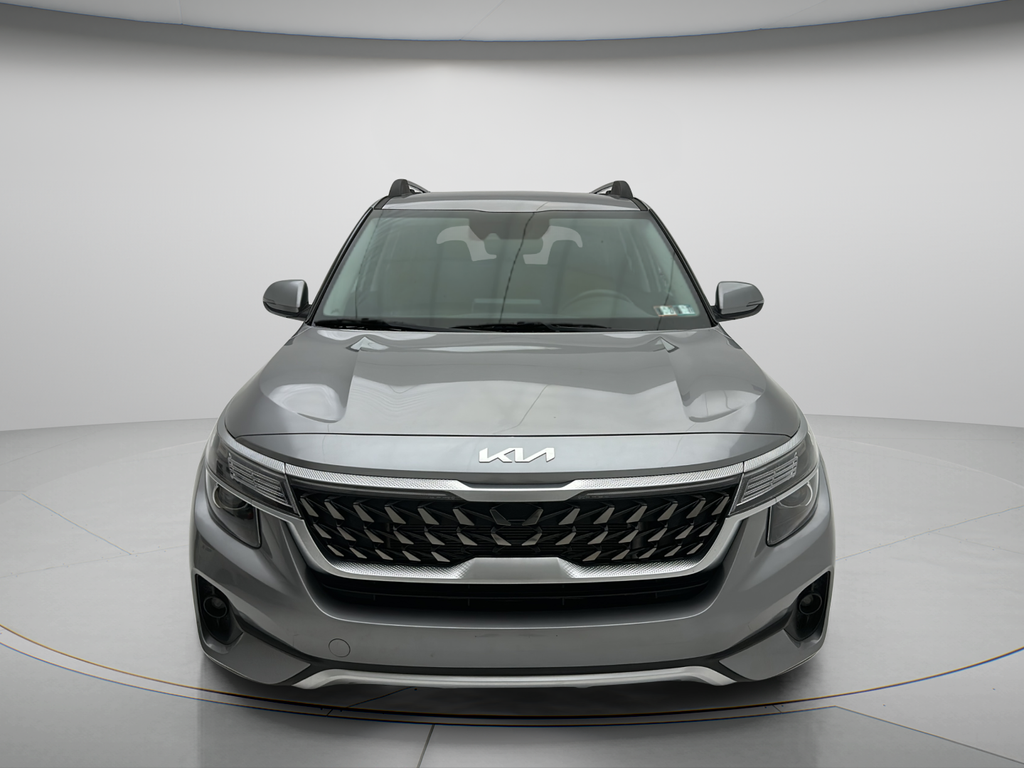 2022 Kia Seltos Nightfall
