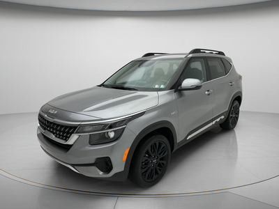 2022 Kia Seltos Nightfall