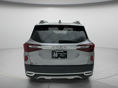 2022 Kia Seltos Nightfall