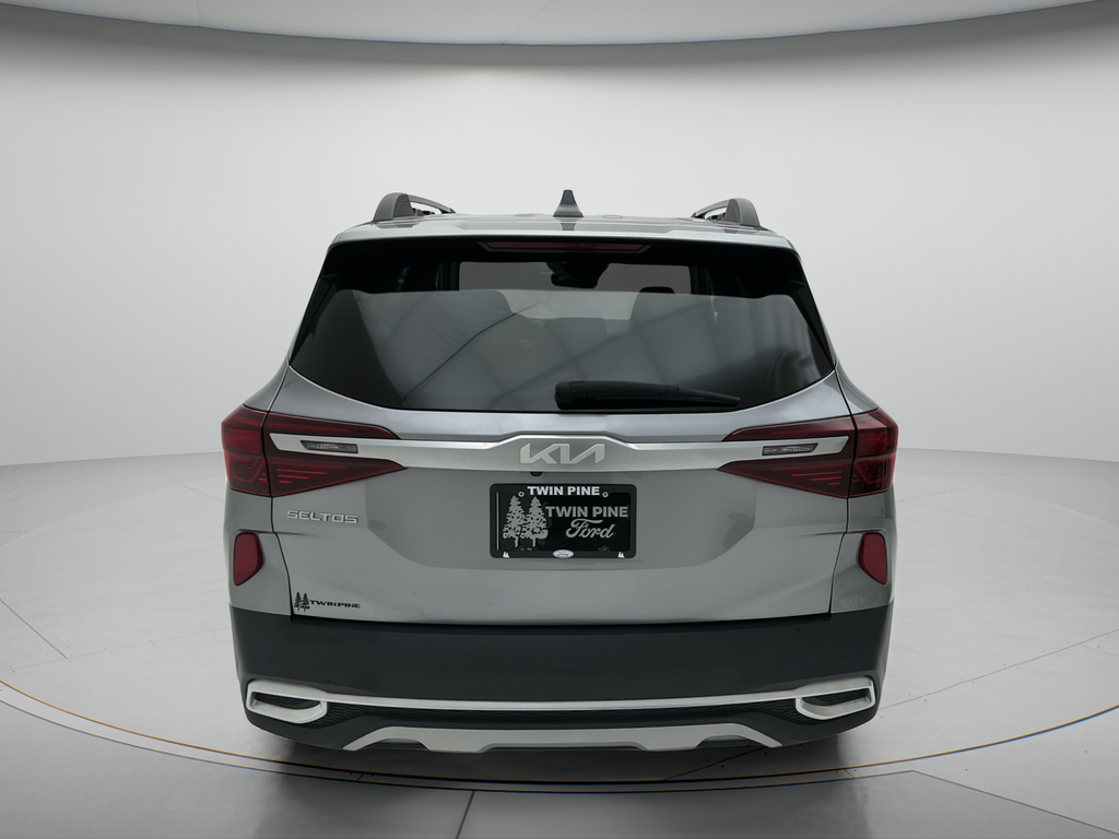 2022 Kia Seltos Nightfall