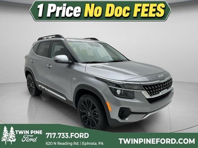 2022 Kia Seltos Nightfall