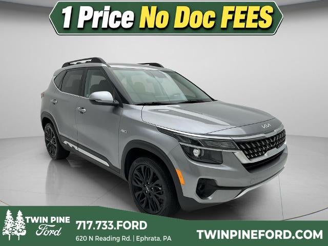 2022 Kia Seltos Nightfall