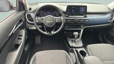 2022 Kia Seltos Nightfall