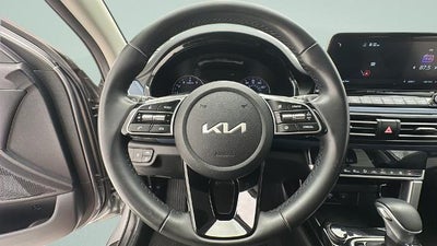 2022 Kia Seltos Nightfall
