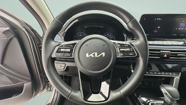 2022 Kia Seltos Nightfall