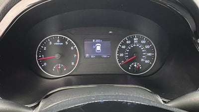 2022 Kia Seltos Nightfall