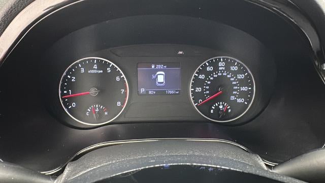 2022 Kia Seltos Nightfall