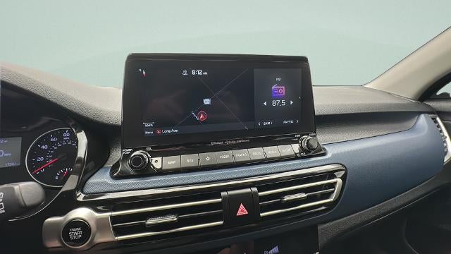 2022 Kia Seltos Nightfall