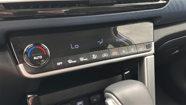 2022 Kia Seltos Nightfall