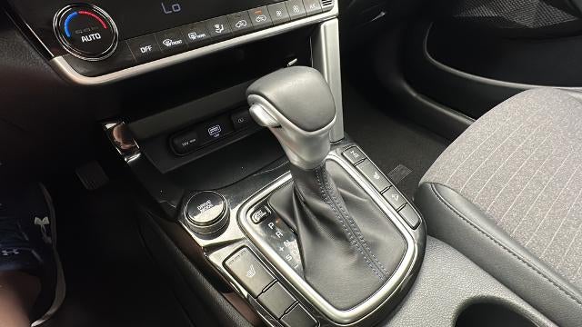2022 Kia Seltos Nightfall