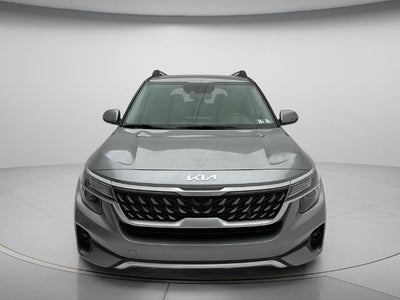 2022 Kia Seltos Nightfall