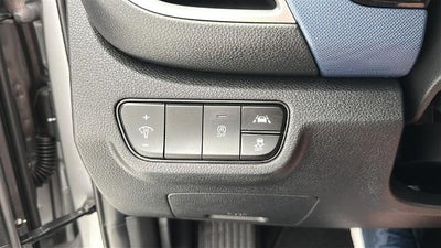 2022 Kia Seltos Nightfall