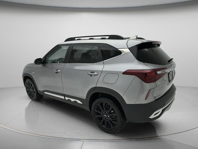 2022 Kia Seltos Nightfall