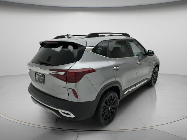 2022 Kia Seltos Nightfall