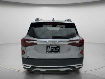 2022 Kia Seltos Nightfall