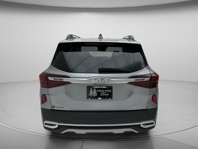 2022 Kia Seltos Nightfall