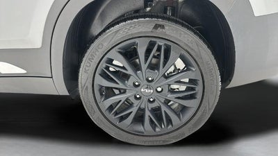 2022 Kia Seltos Nightfall