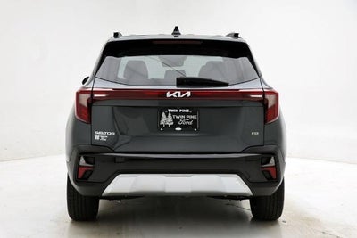 2024 Kia Seltos S