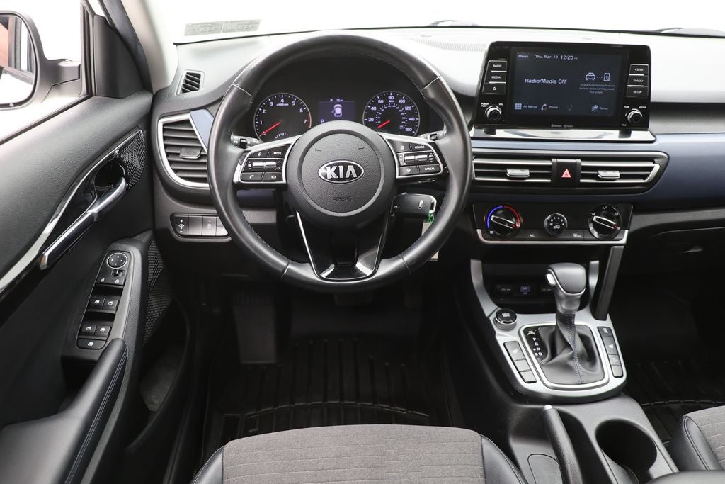 2021 Kia Seltos S