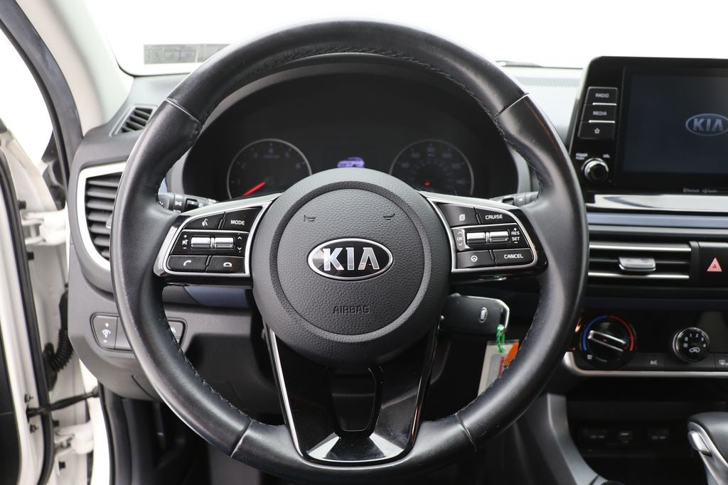 2021 Kia Seltos S