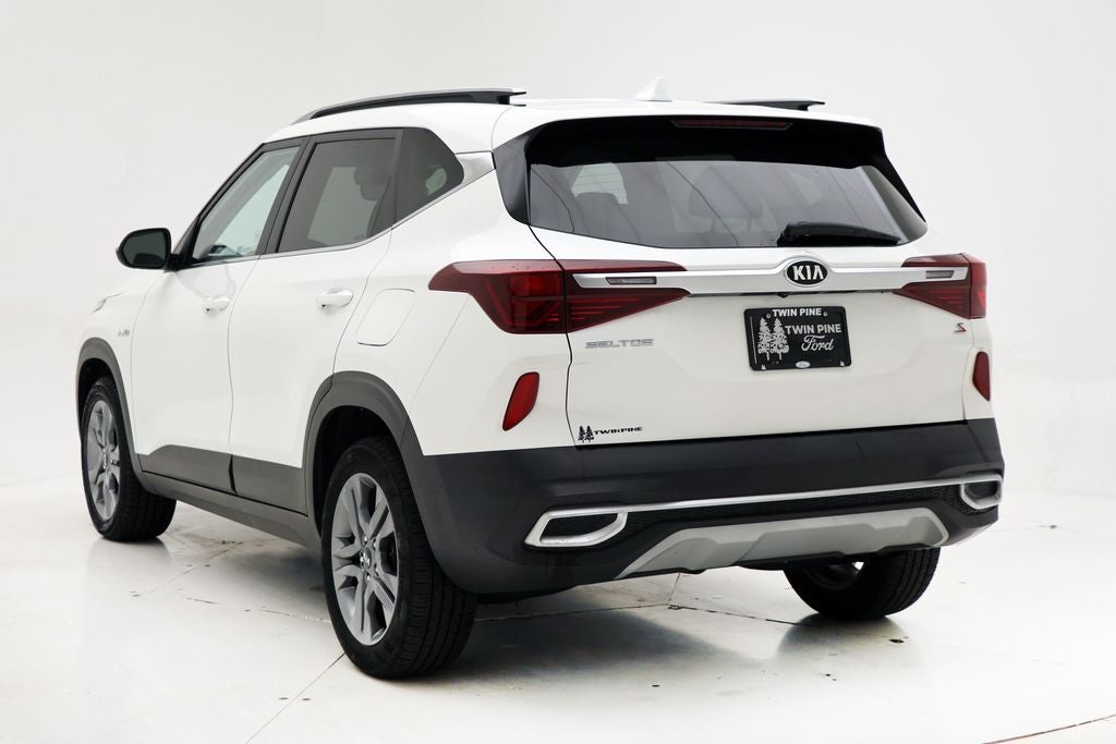 2021 Kia Seltos S