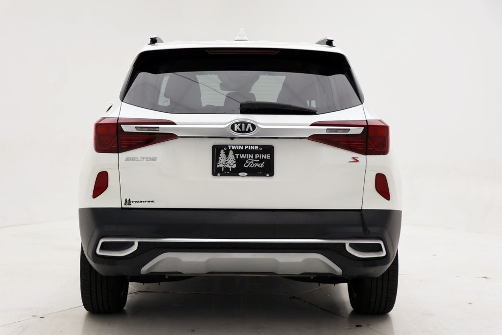 2021 Kia Seltos S