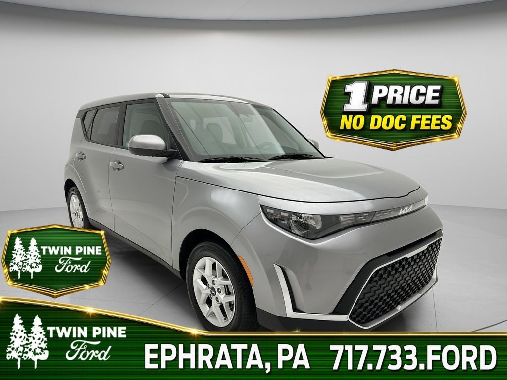 2025 Kia Soul LX